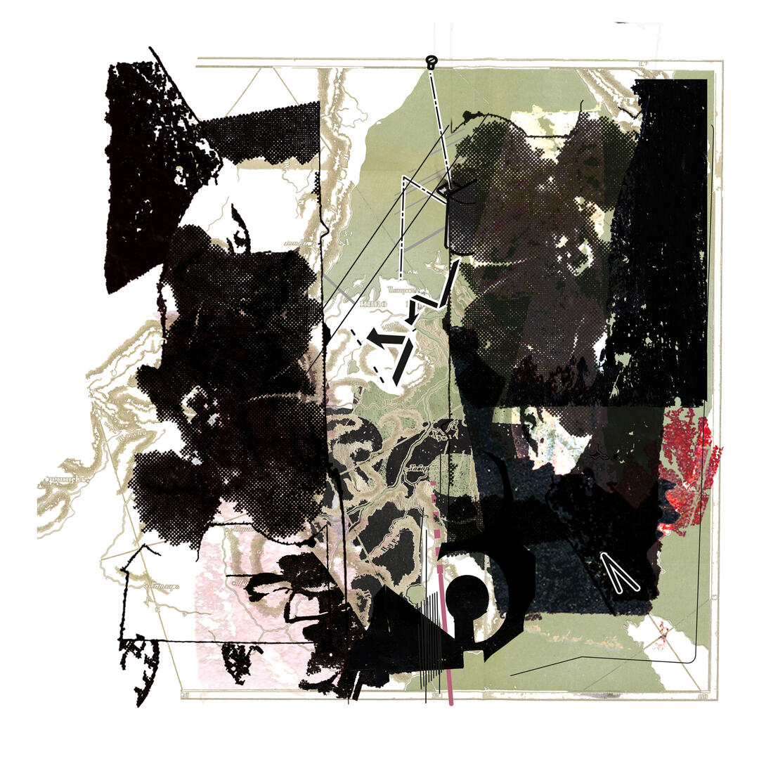 passing things iv, published in You Are Here: The Journal of Creative Geography, November 2023