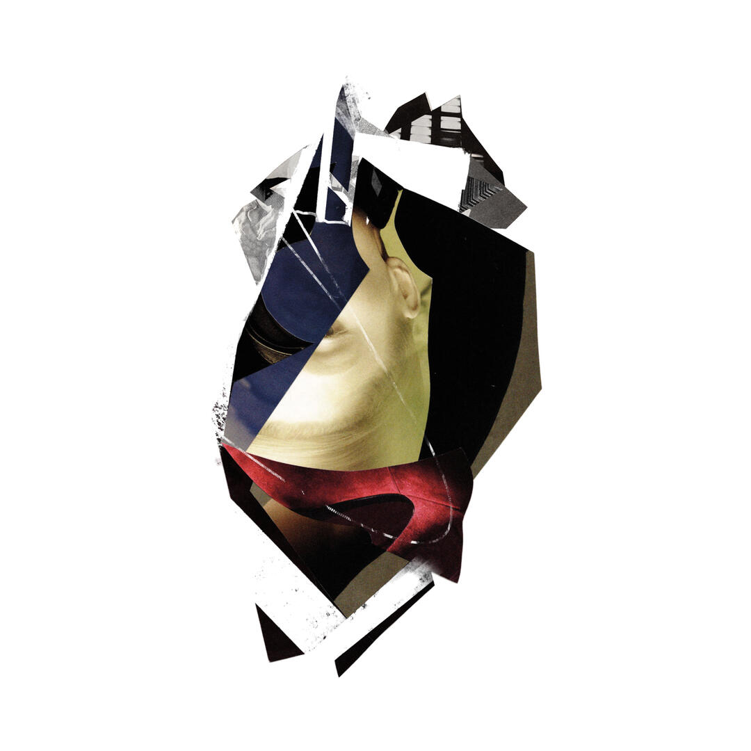 Spatial Consequences II, 2022, published in Hazey vol. 3 by Fifth Wheel Press