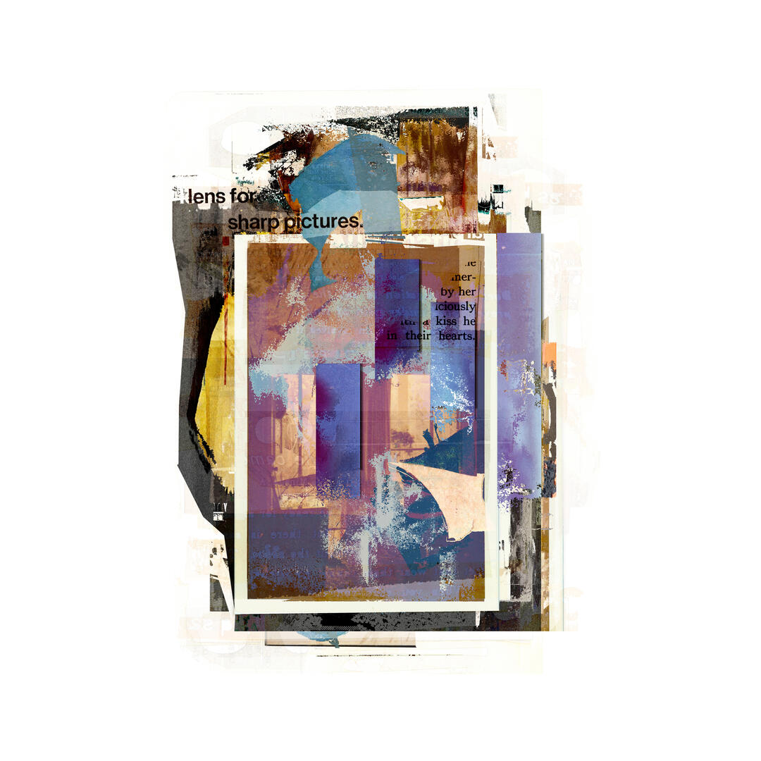 Sharp Pictures II, published in Photo Trouvée Magazine, June 2023