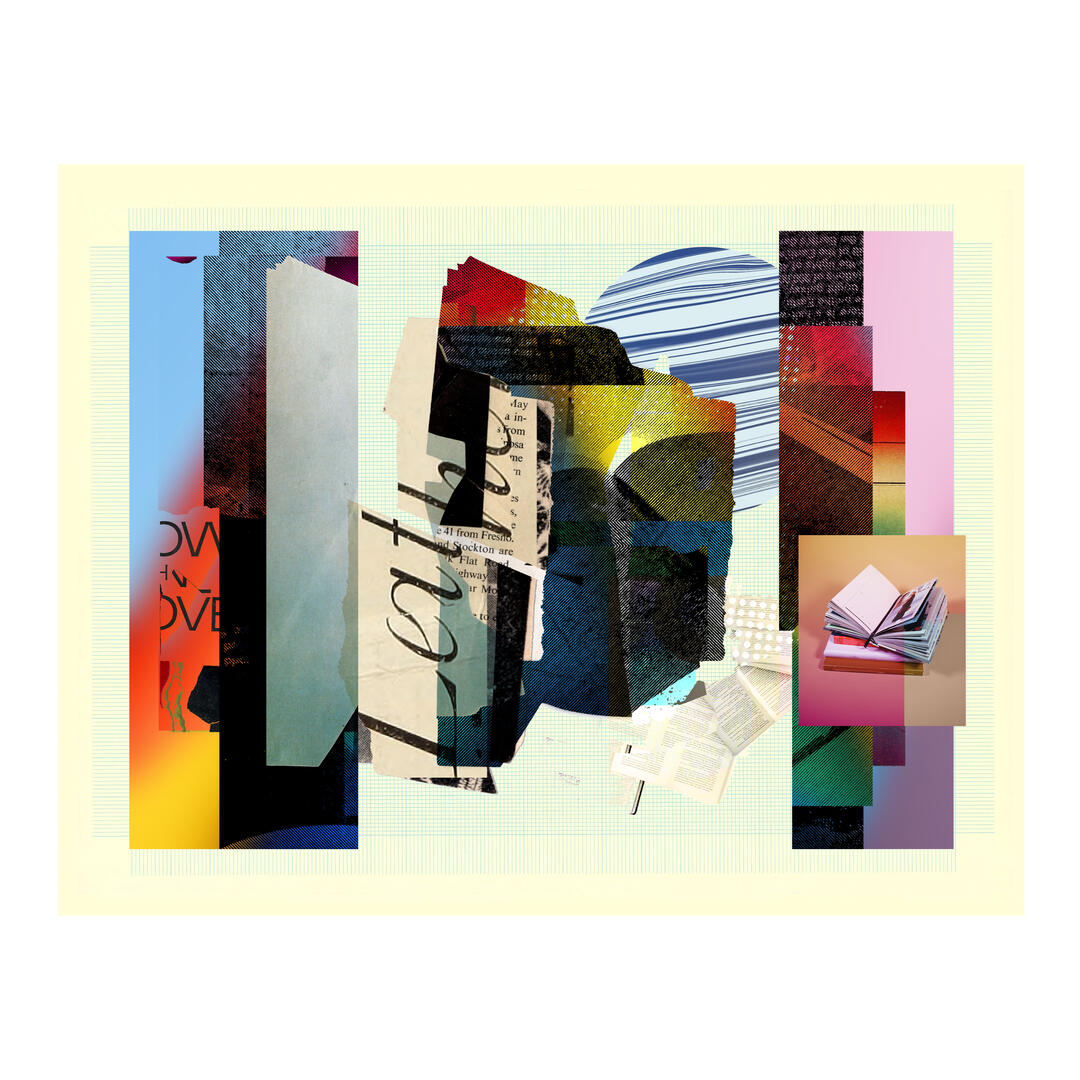 Speculative editorial work, 2023